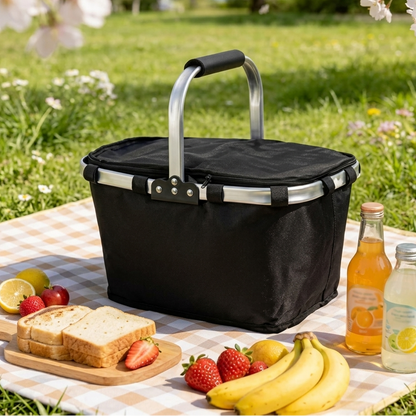 Panier Isotherme Pliable I Grande Capacité