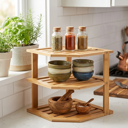 ÉTAGÈRE MULTI-USAGE