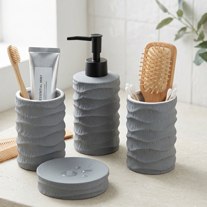 Pack d'accessoire de douche