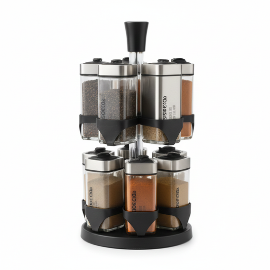 SUPPORT À EPICES 12 POTS