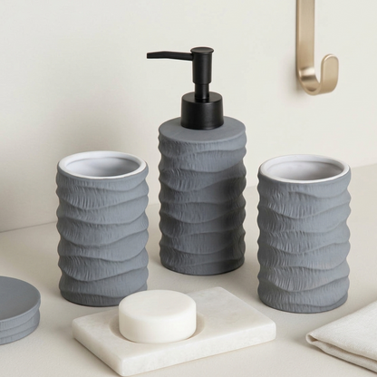 Pack d'accessoire de douche