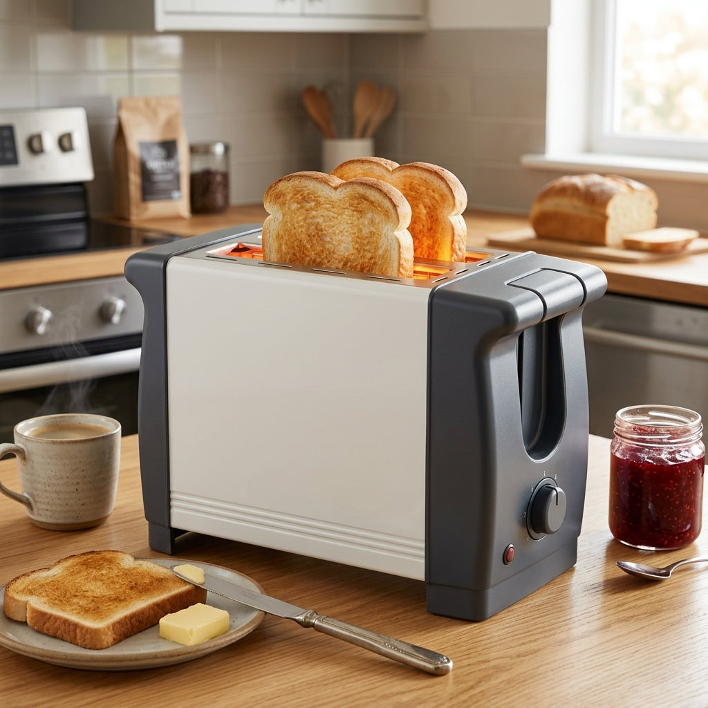 Machine à Toast I Rapide & Pratique