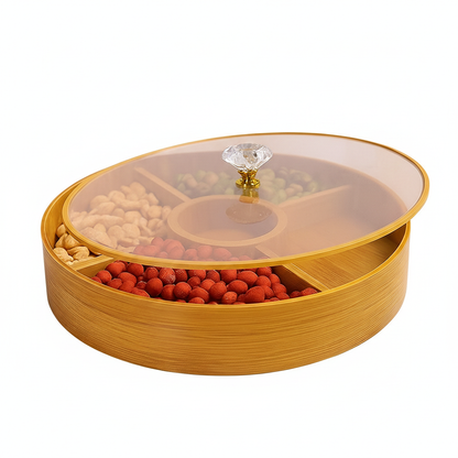 PRÉSENTOIR CERLE EN BAMBOU