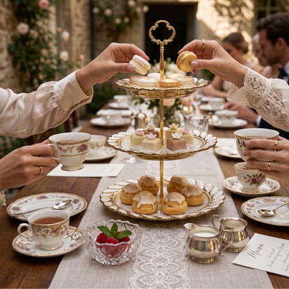 Présentoir à Gâteaux