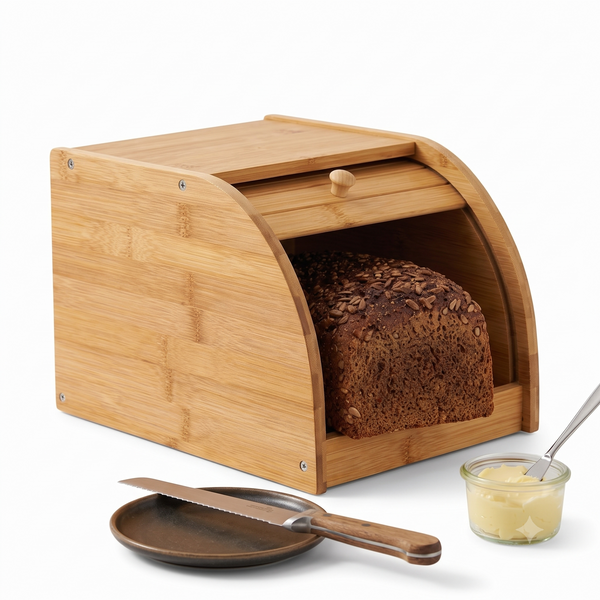 Rangement En Bambou I Organisation Multifonction