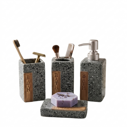 Ensemble d'accessoire de douche