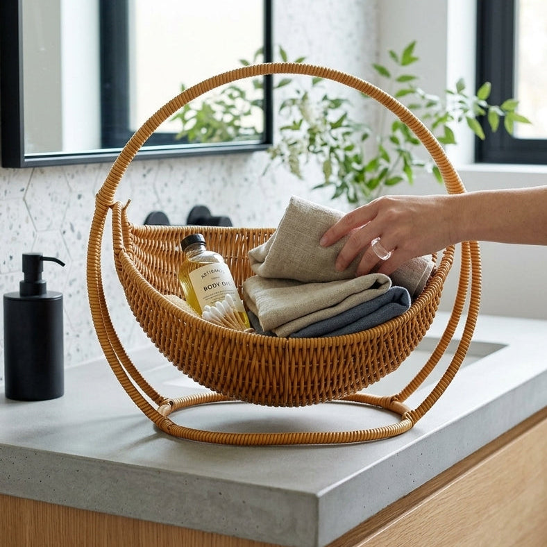 Panier de Rangement | Pratique, Durable