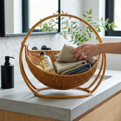 Panier de Rangement | Pratique, Durable