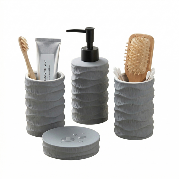 Pack d'accessoire de douche