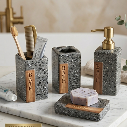 Ensemble d'accessoire de douche