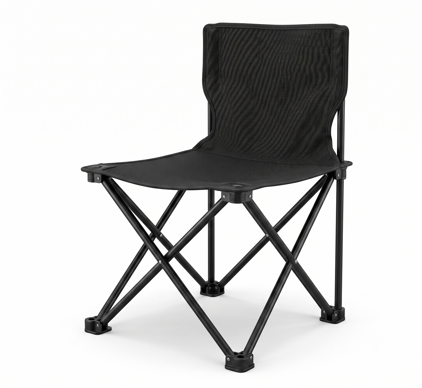 Pack Table + 4 Chaises Pliantes Tout-Terrain