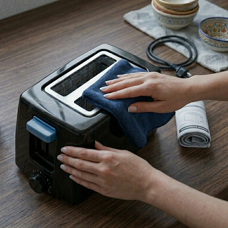 Machine à Toast I Rapide & Pratique