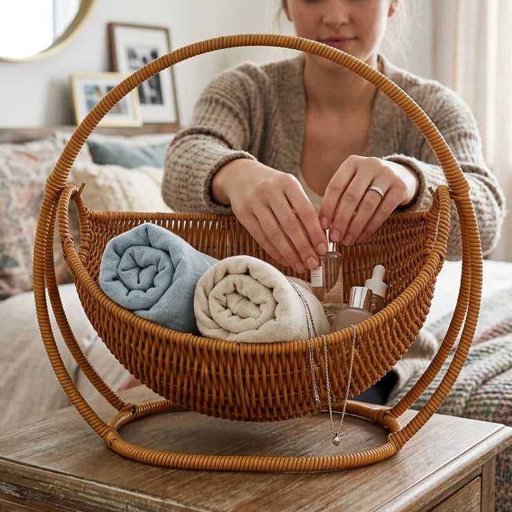 Panier de Rangement | Pratique, Durable