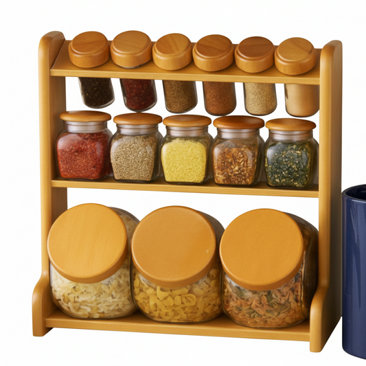 ORGANISATEUR A EPICES 14 POTS