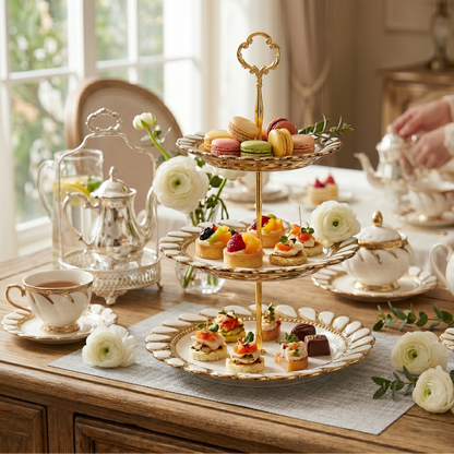 Présentoir à Gâteaux
