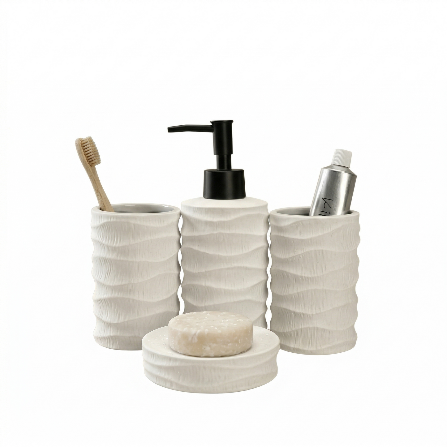 Pack d'accessoire de douche