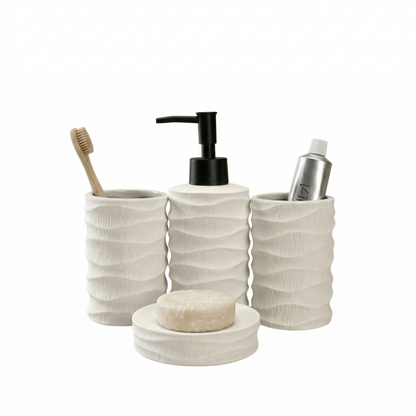 Pack d'accessoire de douche