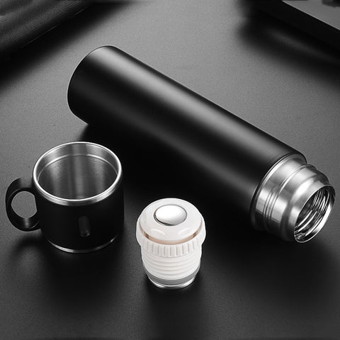 BOUTEILLE ISOTHERME NOIR