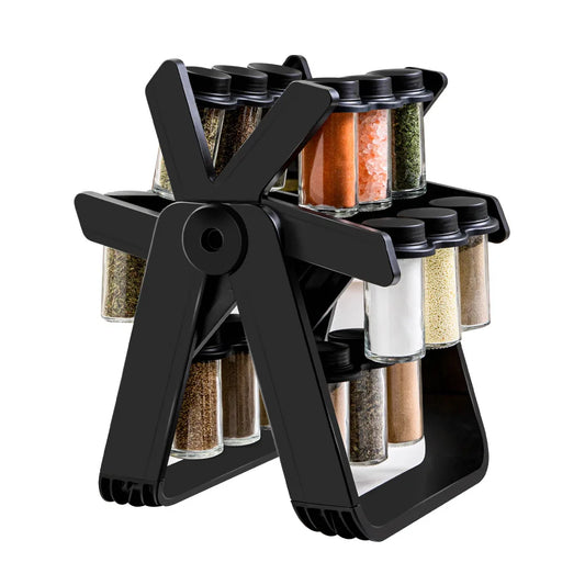 SET A EPICES 18 POTS RACK