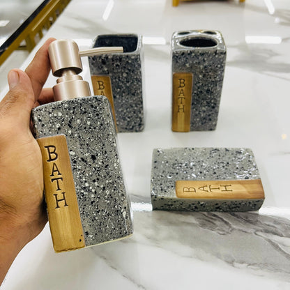 Ensemble d'accessoire de douche