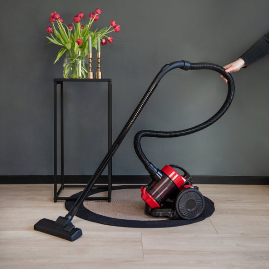 ASPIRATEUR AVEC FILE