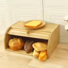 BOITE À PAIN EN BOIS
