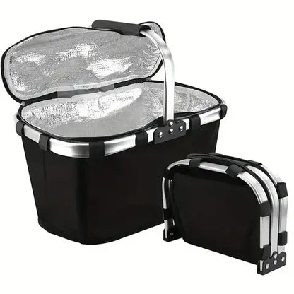 Panier Isotherme Pliable I Grande Capacité