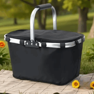 Panier Isotherme Pliable I Grande Capacité