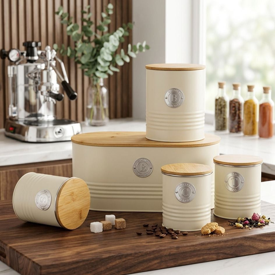 Set de 5 Boîtes de Rangement Hermétiques