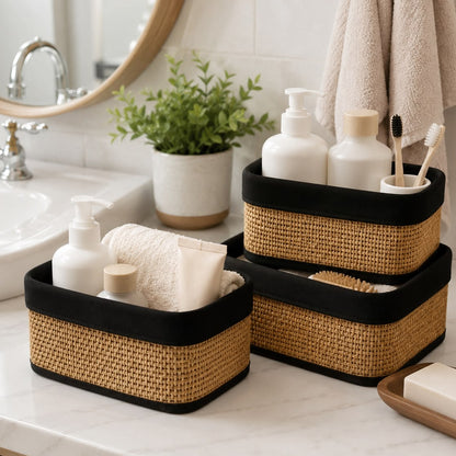Set de rangement 3 pièces & Chic et Moderne