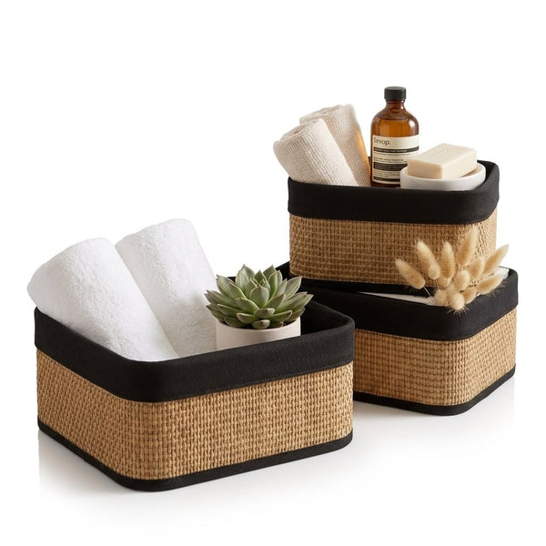 Set de rangement 3 pièces & Chic et Moderne