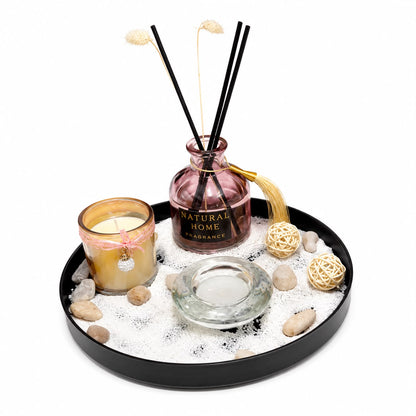 Ensemble Décoratif & Parfum d’Intérieur I L’Art du Cocooning