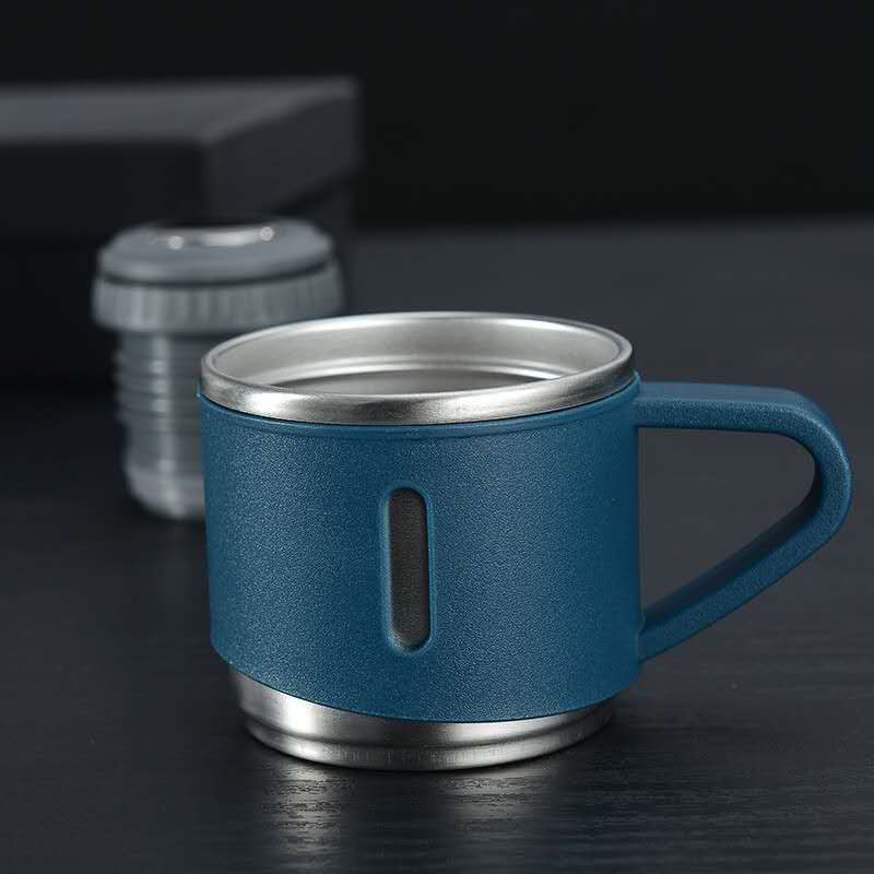 BOUTEILLE ISOTHERME BLEU