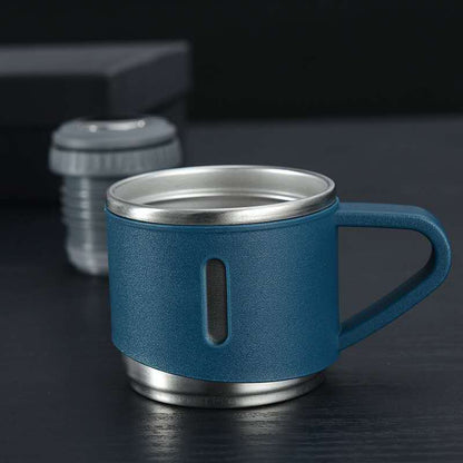 BOUTEILLE ISOTHERME BLEU