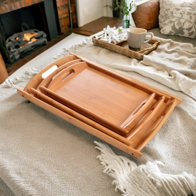 PLATEAUX BAMBOU