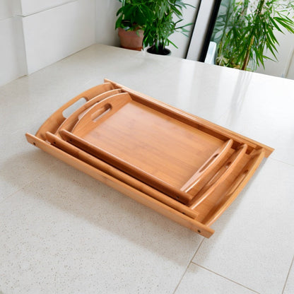 PLATEAUX BAMBOU