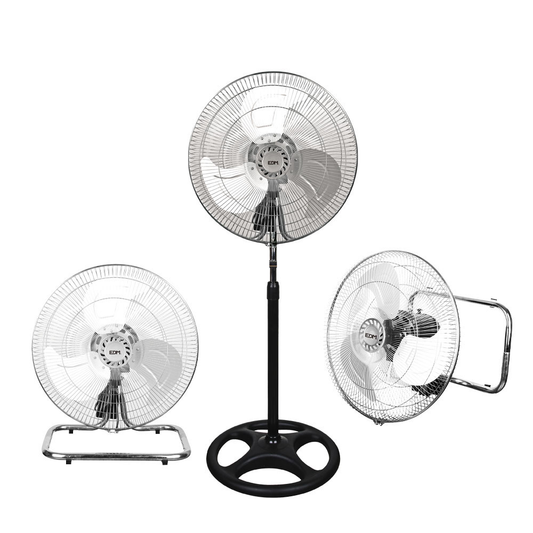 VENTILATEUR CEZY