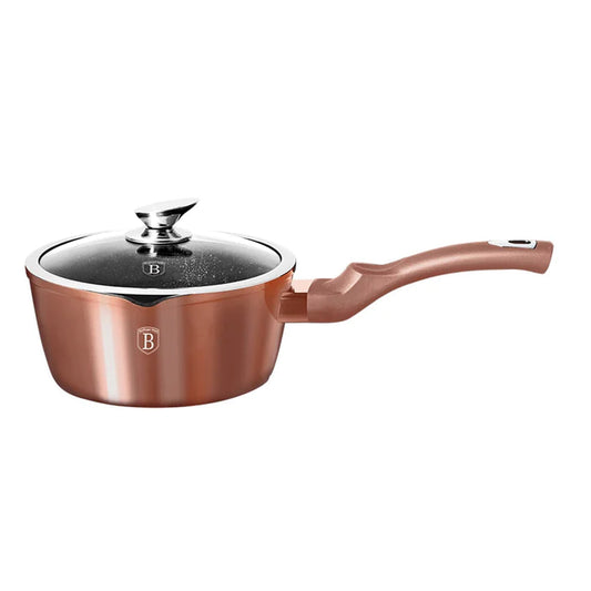 CASSEROLE COLLECTION ROSE GOLD OVAP