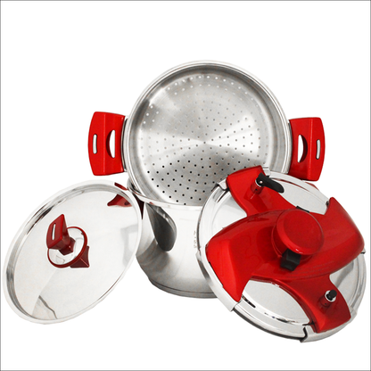 COCOTTE COUSCOUSSIERE 5L