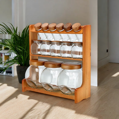 ORGANISATEUR A EPICES 14 POTS