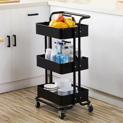 RANGEMENT SUR ROULETTES