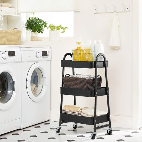 CHARIOT DE RANGEMENT