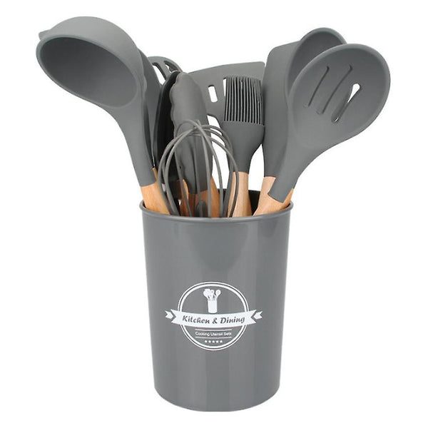 LOUCHES DE CUISINE GRIS