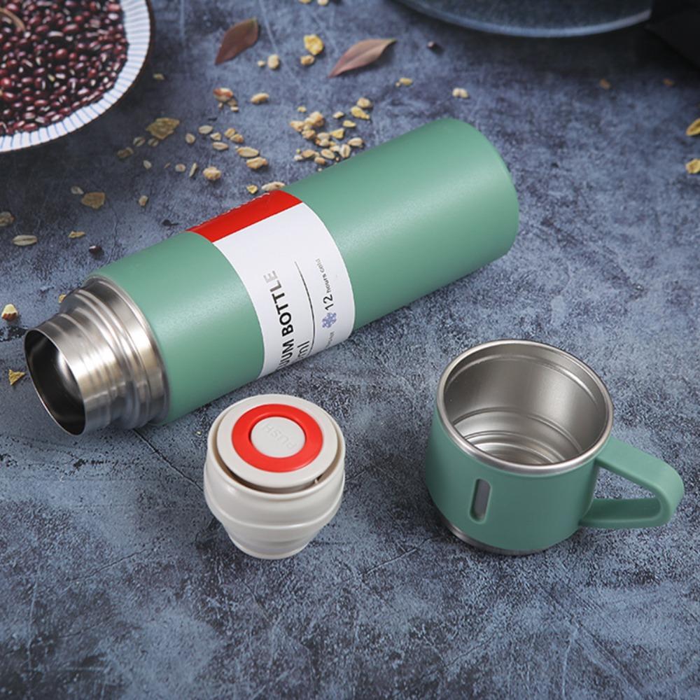 BOUTEILLE ISOTHERME VERT