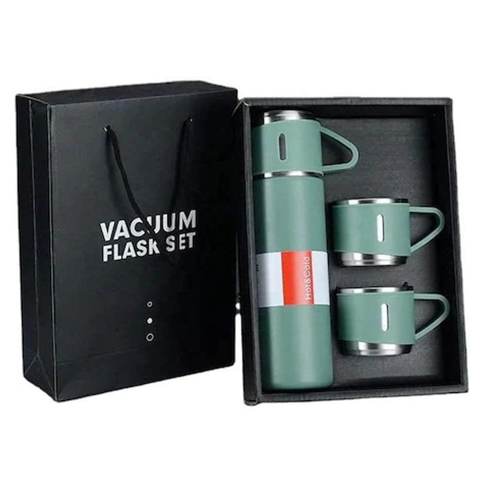 BOUTEILLE ISOTHERME VERT