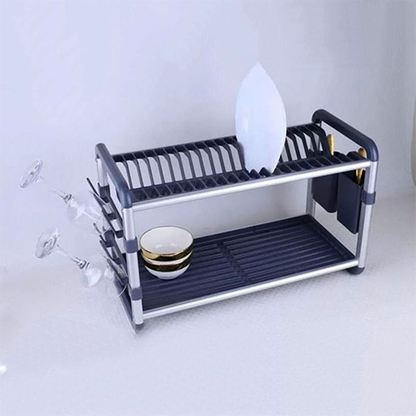 EGOUTTOIR EN ALUMINIUM