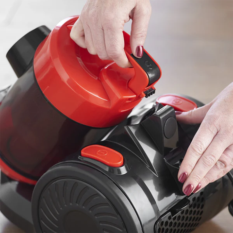 ASPIRATEUR AVEC FILE