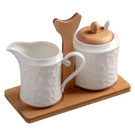 USTENSILE DE CUISINE EN PORCELAINE SCANDI