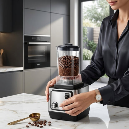 Blender Professionnel 2 en 1 Puissance 3000W I Puissance & Précision