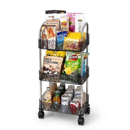 Chariot De Rangement I Structure Stable Et Robuste